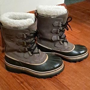 Snow boots for women